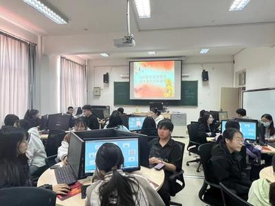 ERP综合模拟实训暨学创杯大学生创业综合大赛榆林学院校内选拔赛圆满落幕